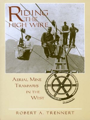 cover image of Riding the High Wire